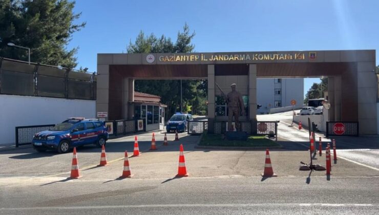 17 yıl hapis cezalı şahıs Gaziantep’te yakalandı
