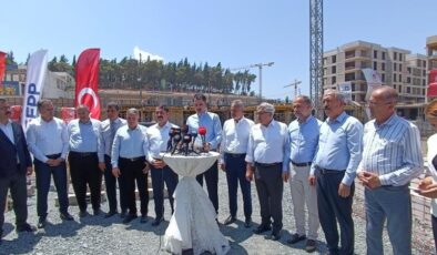 200 bin konutun yıl sonuna teslimi hedefleniyor