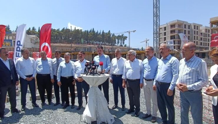 200 bin konutun yıl sonuna teslimi hedefleniyor