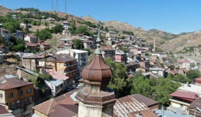 200 yıllık Cami-i Kebir turizme kazandırılmayı bekliyor