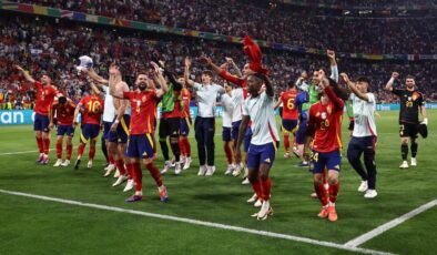 İspanya ve İngiltere Euro 2024 finalinde
