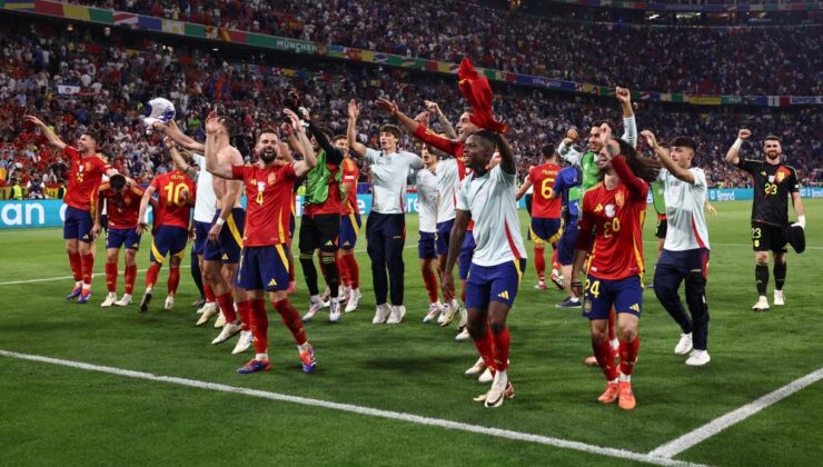 İspanya ve İngiltere Euro 2024 finalinde