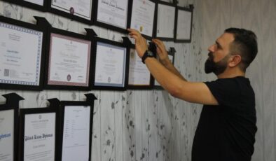 26 diploma ile Guinness yolunda