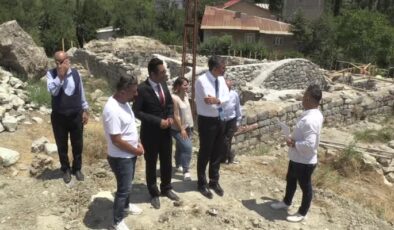 464 yıllık tarihi medrese, yeniden ayağa kaldırılıyor
