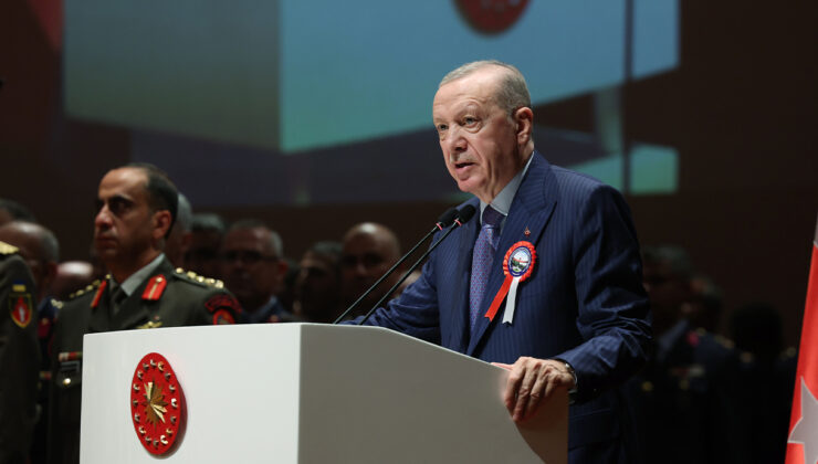 Cumhurbaşkanı Erdoğan: Çok yakında kilidi kapatıyoruz
