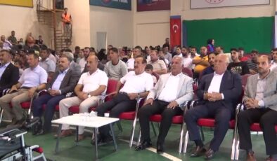 Muş’ta 57 engelliye akülü araç ve tekerlekli sandalye dağıtıldı