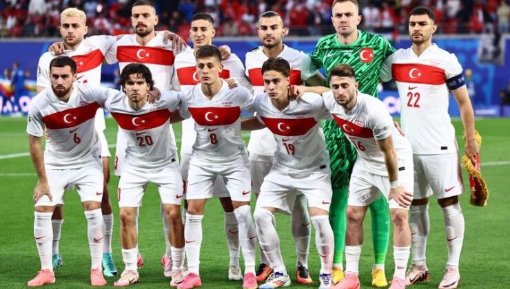 A Milli Futbol Takımı yarı final için Hollanda karşısında