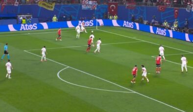 A Milli Takım, çeyrek finale yükseldi