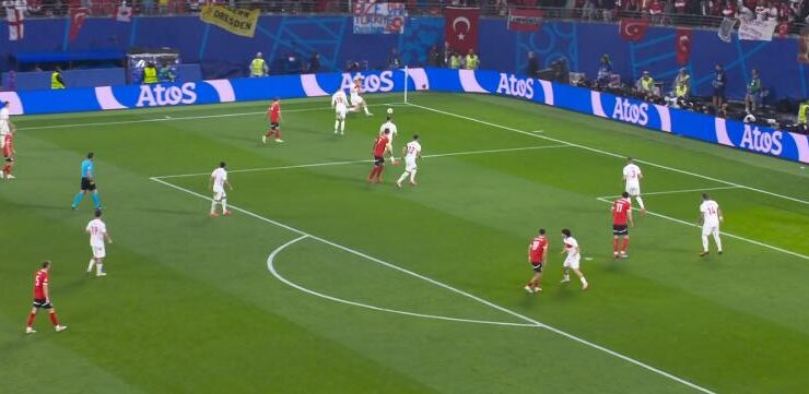A Milli Takım, çeyrek finale yükseldi