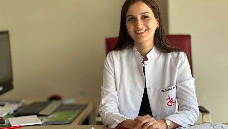 Siirt’te kadın hastalıkları ve doğum uzmanı göreve başladı