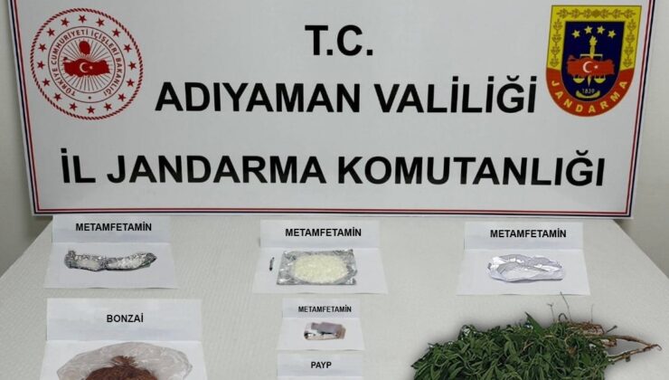 Uyuşturucu operasyonlarında 27 şüpheli yakalandı