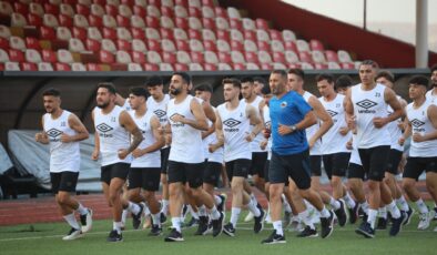 Mardin 1969 Spor yeni sezon hazırlıklarını sürdürüyor