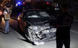 Malatya’da kaza: 1 ölü, 2 yaralı