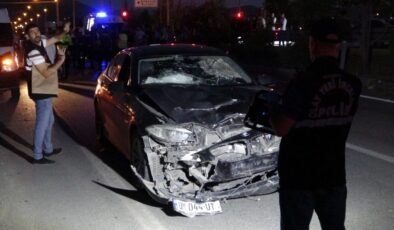 Malatya’da kaza: 1 ölü, 2 yaralı