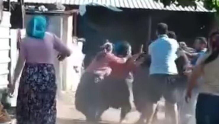 Adana’da aile içi miras kavgası: 3 yaralı