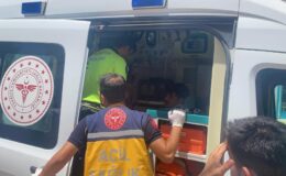Adıyaman’da trafik kazası: 2 yaralı