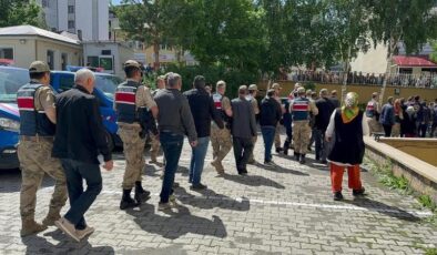 Ardahan’da rüşvet operasyonu: 32 gözaltı