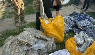 Kırgızistan’da darbe planlayan gruba baskın: