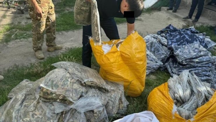Kırgızistan’da darbe planlayan gruba baskın: