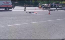 Kahramanmaraş’ta trafik kazası: 1 ölü