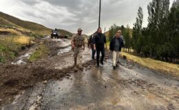 Bakan Yerlikaya: “Ordu ve Muş’ta 2 vatandaşımız sel sularına kapılarak maalesef hayatını kaybetti”