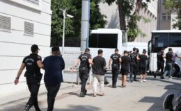Mersin merkezli dolandırıcılık operasyonu: 57 gözaltı