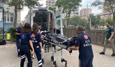 Diyarbakır’da kadın öğretmen, erkek öğretmeni öldürdü