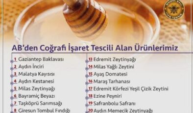 TOBB Başkanı Hisarcıklıoğlu: “Bingöl balı, AB coğrafi işaretli ilk balımız oldu”