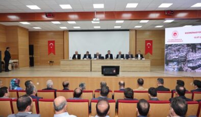 Bakan Kurum: Deprem bölgesinde tasarruf yok