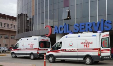 Refahiye’de Kaza: 2 Ölü, 2 Yaralı