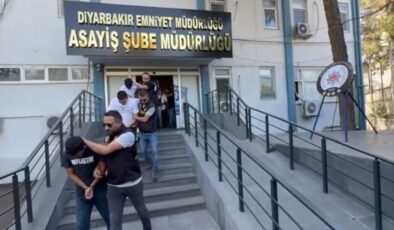 Diyarbakır’da e-devlet sitesini taklit eden çeteye operasyon