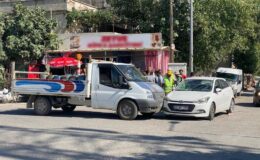 Adıyaman’da feci kaza: 2 kişi yaralandı