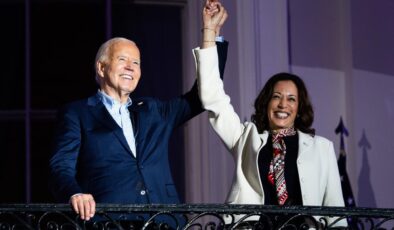 Biden başkanlık yarışından çekildi, Harris’i destekledi