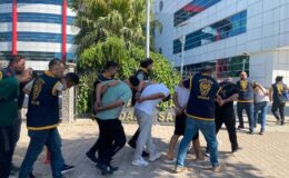 Adıyaman’da şafak operasyonu: 7 hırsızlık şüphelisi yakalandı