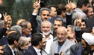 Meclis Başkanı Kurtulmuş’tan Haniye suikastine tepki