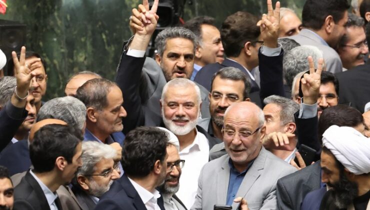 Meclis Başkanı Kurtulmuş’tan Haniye suikastine tepki