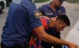 Adana’da İslami değerlere saldıran şüpheli yakalandı