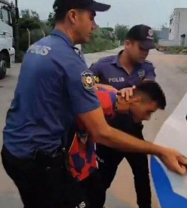 Adana’da İslami değerlere saldıran şüpheli yakalandı