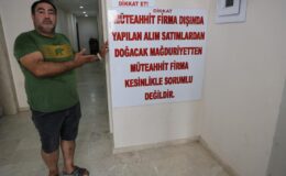 Adana’da müteahhit dolandırıcılıkla başa çıktı