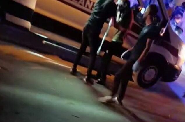 Adıyaman’da karşılıklı darp vakası yaşandı