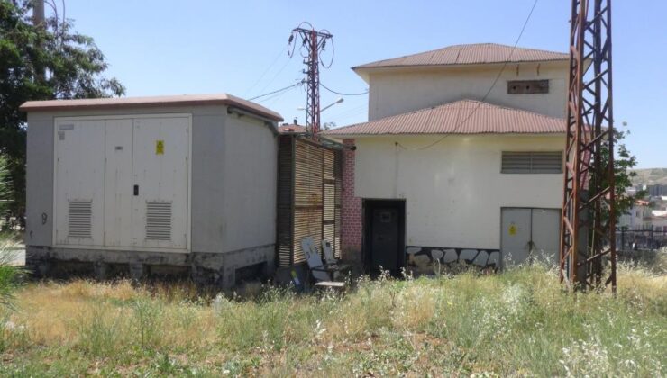 Afşin’de trafo saldırısı ilçeyi kararttı