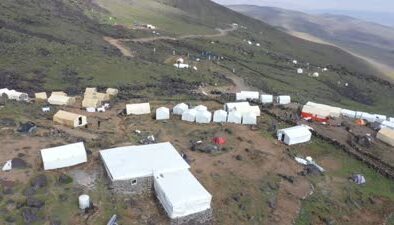 Ağrı Dağı’nda kayıp dağcıların cenazeleri indiriliyo