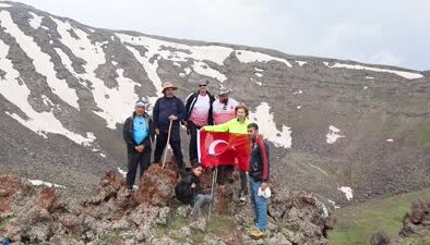 Ağrı Dağı’nın yeni rotası: Meteor çukurları