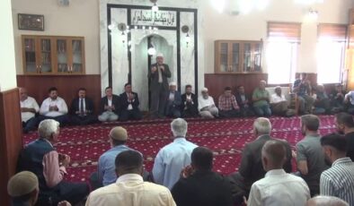 Ahlat’ta iki aile arasındaki husumet son buldu
