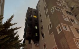 Adana’da apartman yangını can aldı