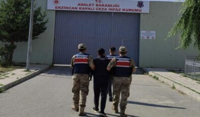 Aranan zanlı köyde yakalandı