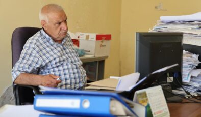 Arkadaş tavsiyesiyle muhtar oldu, 41 yıl devam etti