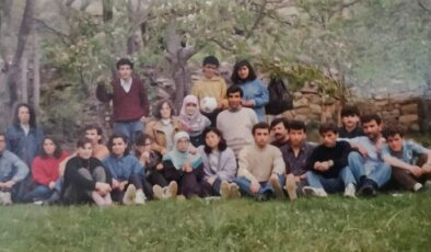 Atatürk Üniversitesi’nde 30 yıl sonra buluşma