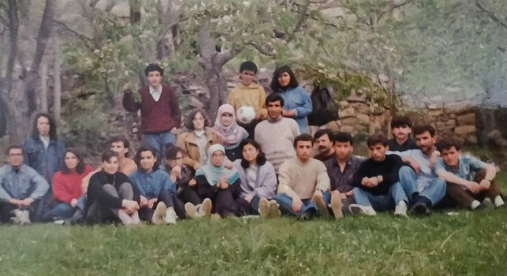 Atatürk Üniversitesi’nde 30 yıl sonra buluşma