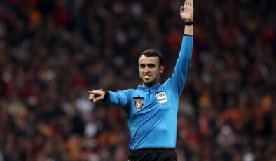Atilla Karaoğlan’a UEFA’dan önemli görev
